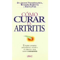 Como curar la artritis